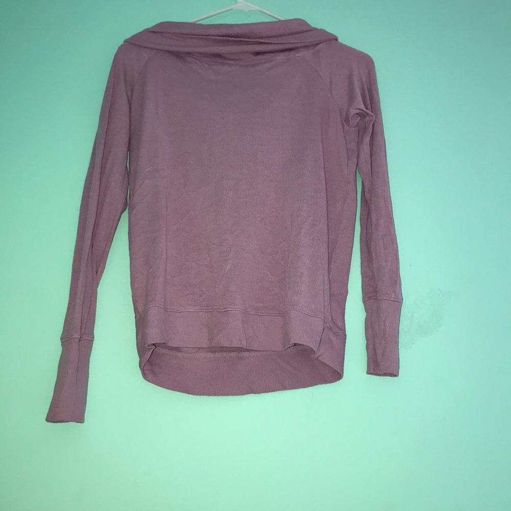 Turtle neck sweater